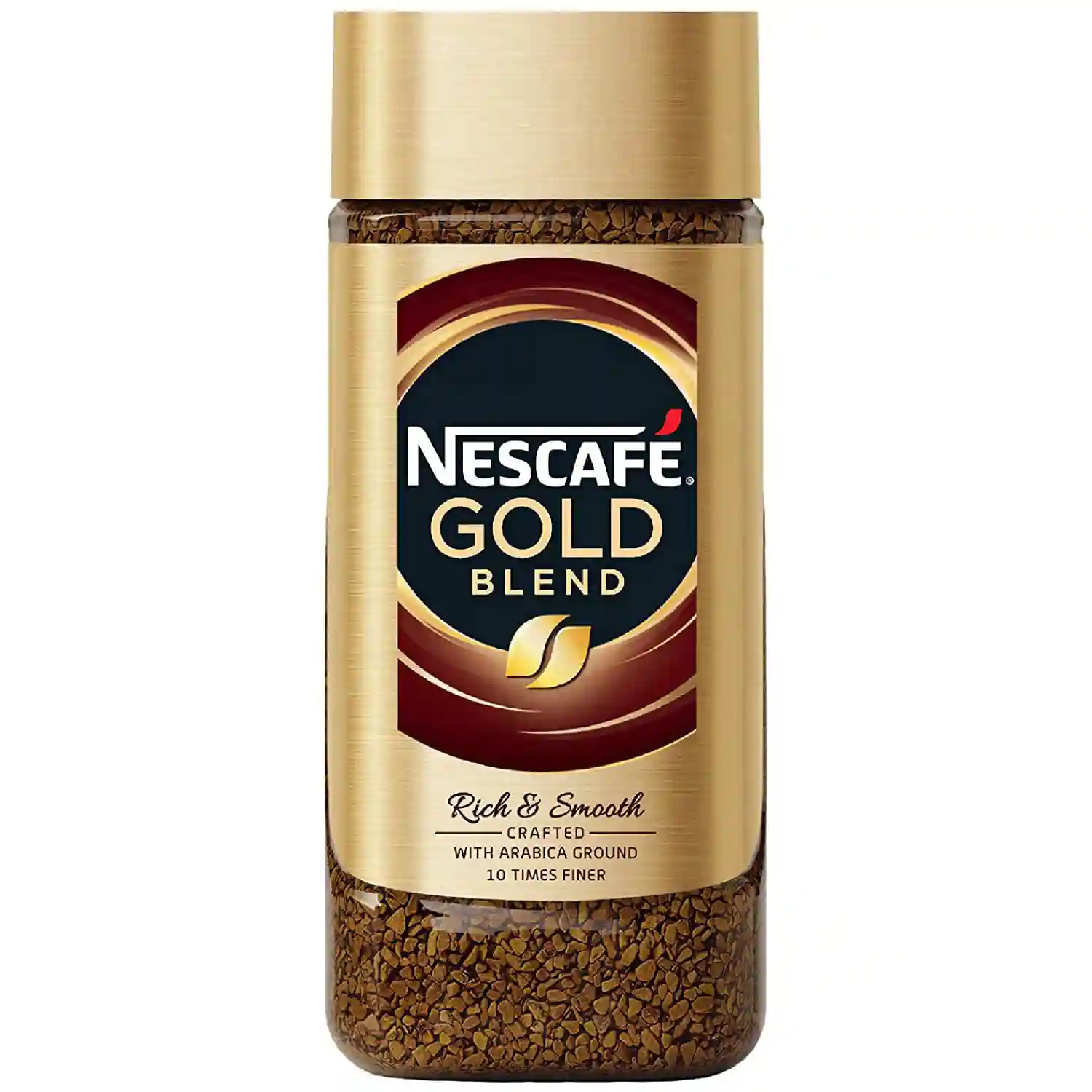 قهوه فوری نسکافه گلد 100گرمی (Nescafé Gold)