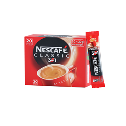 نسکافه ۳ در ۱ (Nescafé 3in1) 24 عددی