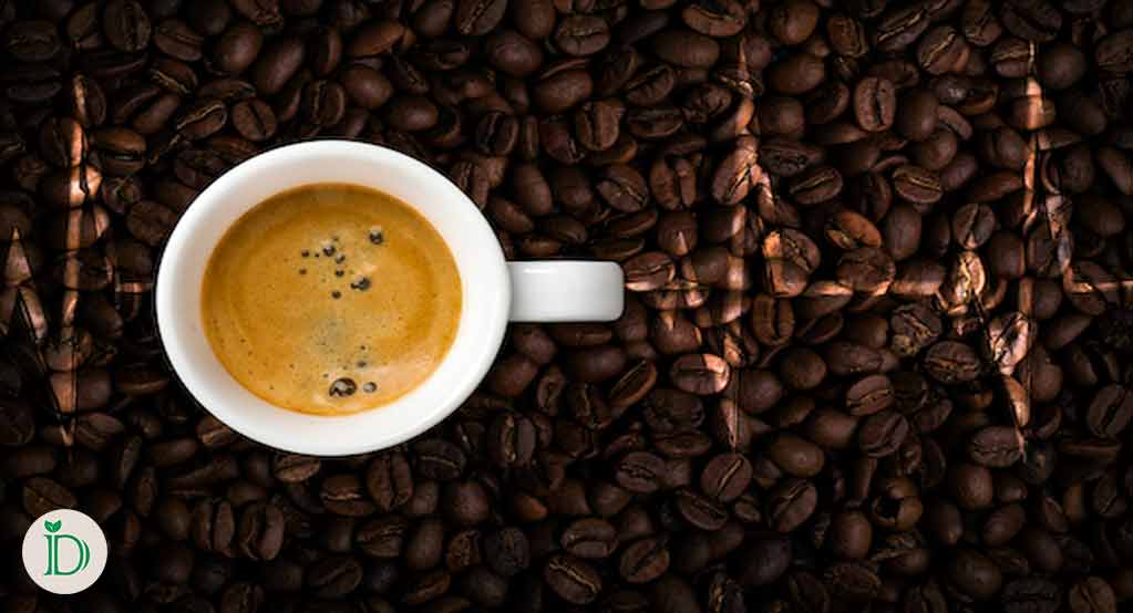 مضرات مصرف زیاد قهوه