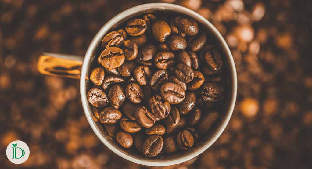 مضرات مصرف زیاد قهوه برای بدن
