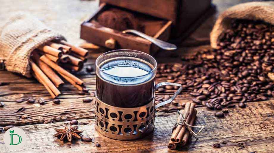 خواص قهوه دارچینی برای لاغری