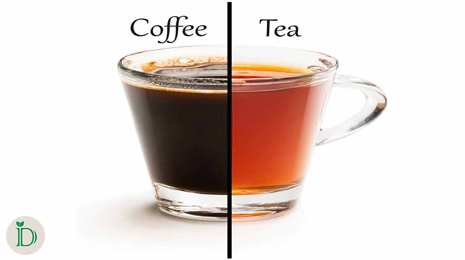 قهوه یا چای؟ کدام خوب است؟