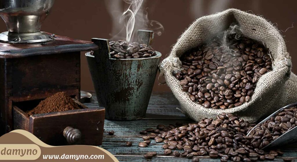 رست قهوه چیست؟