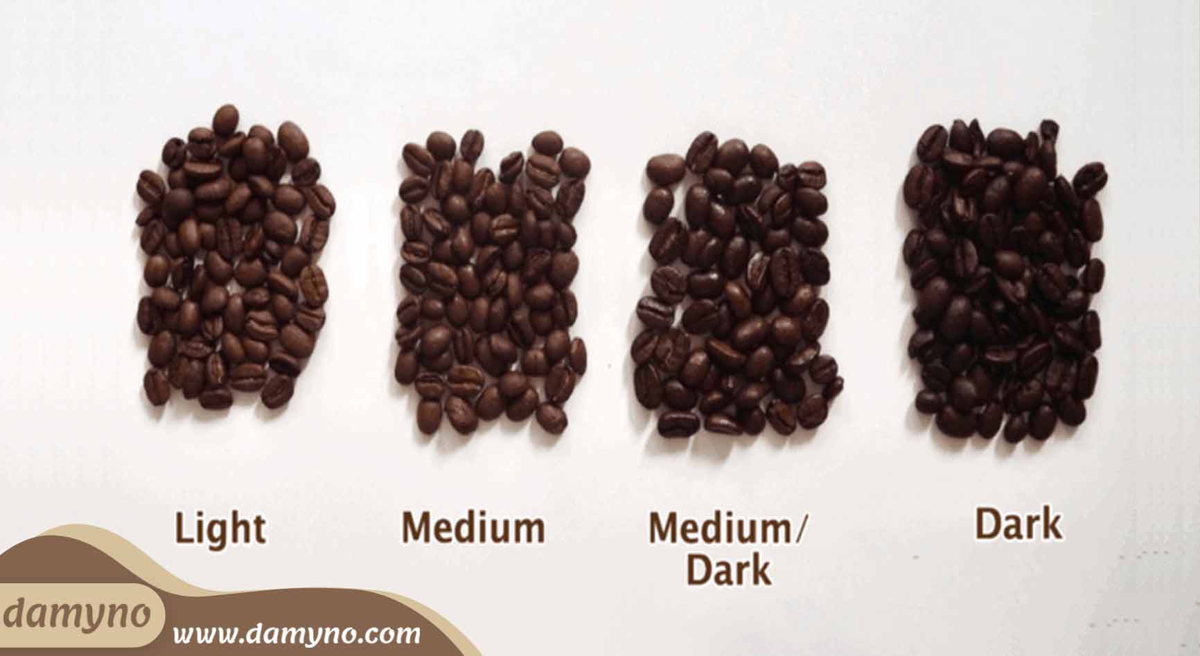 رست قهوه چیست؟ مراحل برشته کردن قهوه  