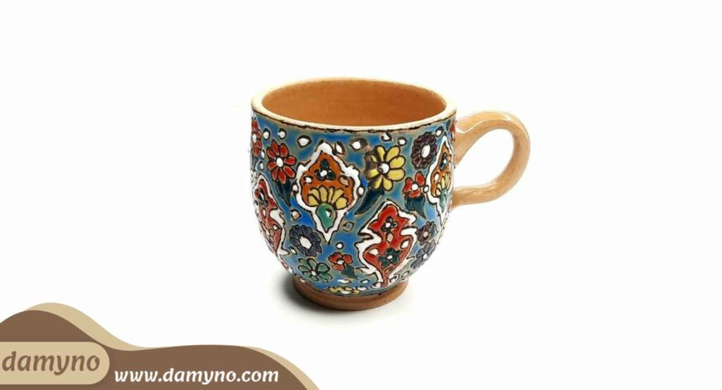 ماگ سفالی