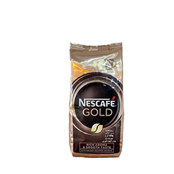 پودر قهوه فوری Gold نسکافه نستله 100 گرمی