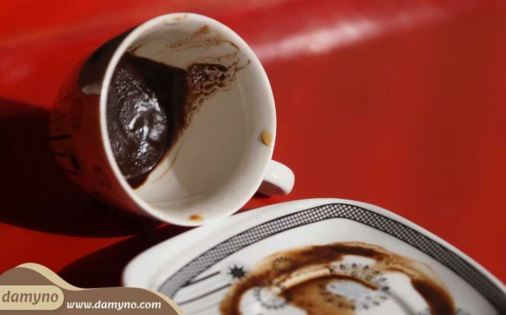 آیا فال قهوه واقعیت دارد؟
