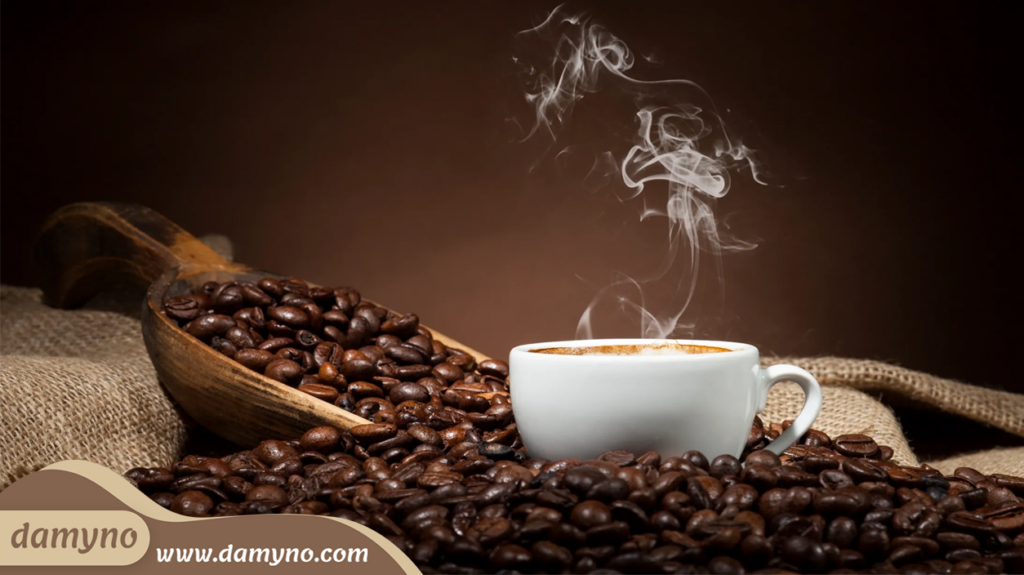 قهوه تازه چه ویژگی دارد؟
