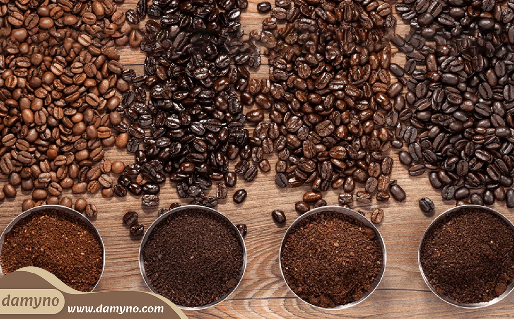 روش نگهداری از دانه قهوه