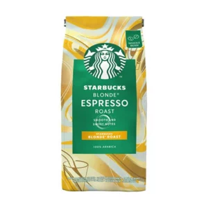 دانه قهوه اسپرسو بلوند استارباکس