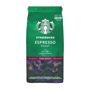 پودر قهوه ESPRESSO ROAST استارباکس