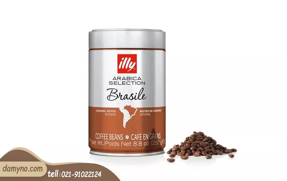 قهوه ایلی illy