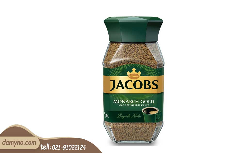 قهوه جاکوبز Jacobs
