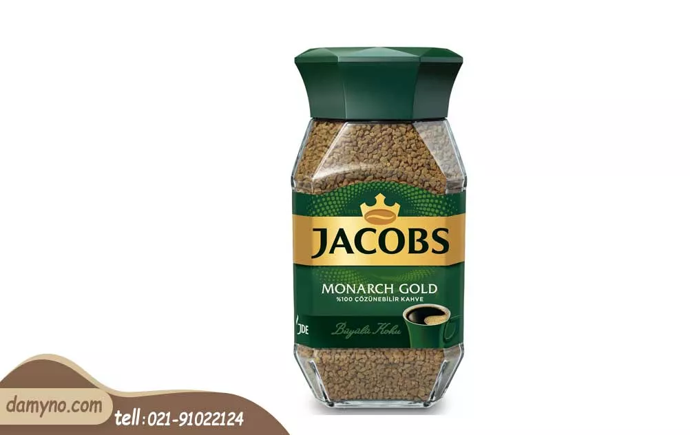 قهوه جاکوبز Jacobs