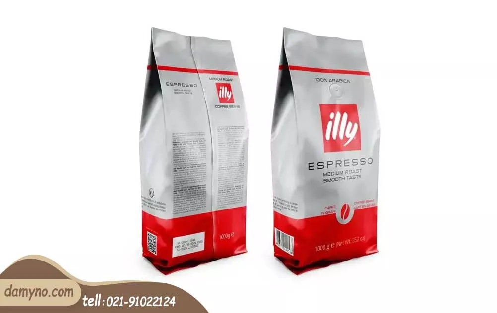 خرید قهوه ایلی illy