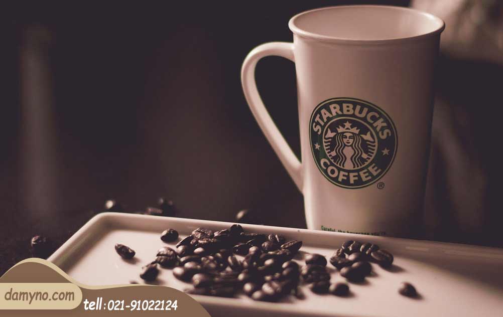 قهوه استارباکس Starbucks
