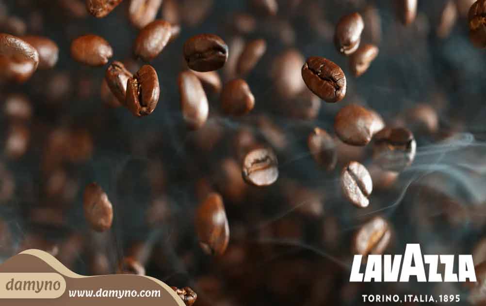 ویژگی قهوه لاوازا Lavazza