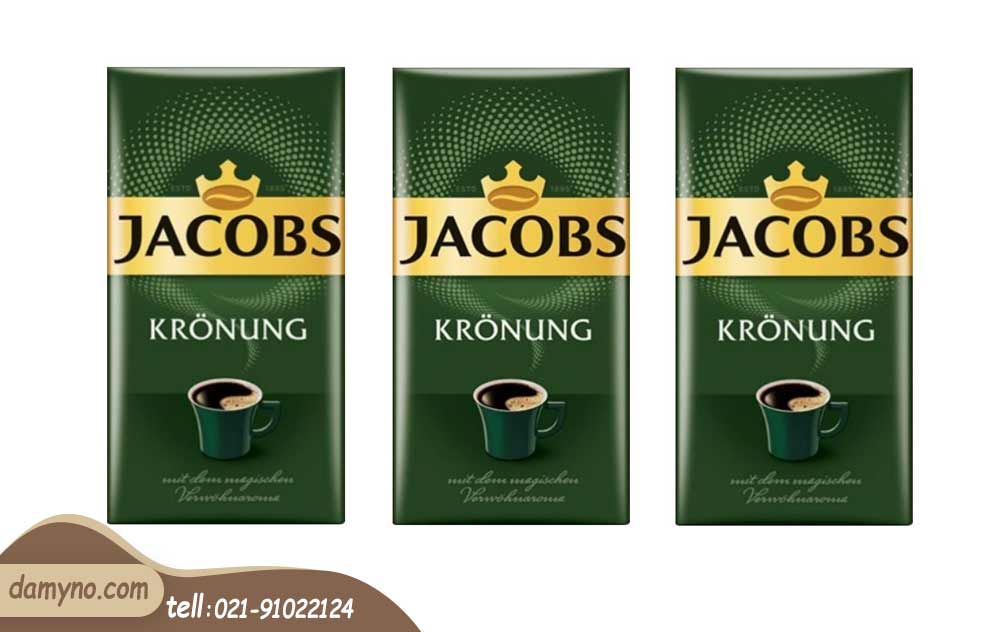 قیمت قهوه جاکوبز Jacobs
