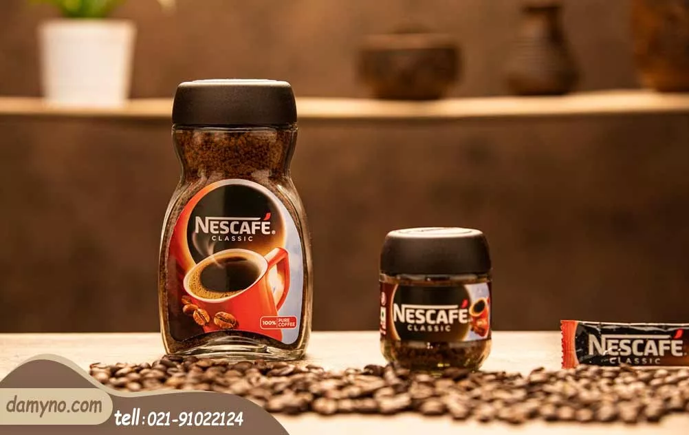قیمت نسکافه Nescafe