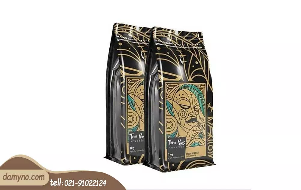 خرید قهوه تام کینز
