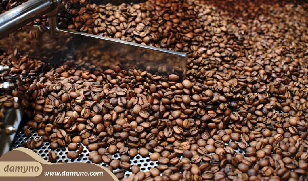خرید قهوه 30% عربیکا 70% روبوستا