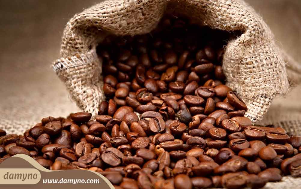 خرید قهوه 70% عربیکا و 30% روبوستا