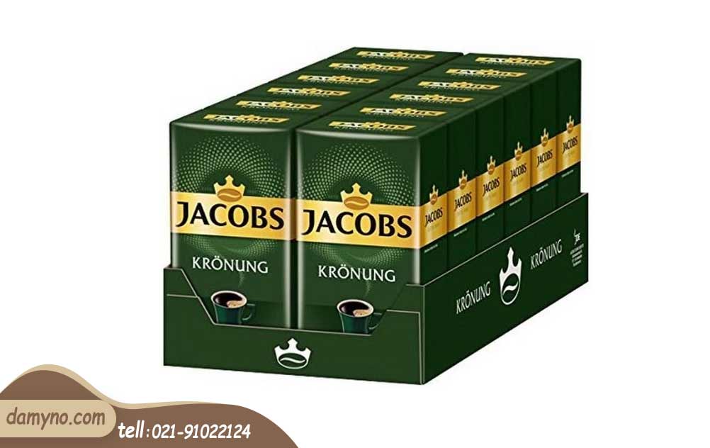 خرید قهوه جاکوبز Jacobs