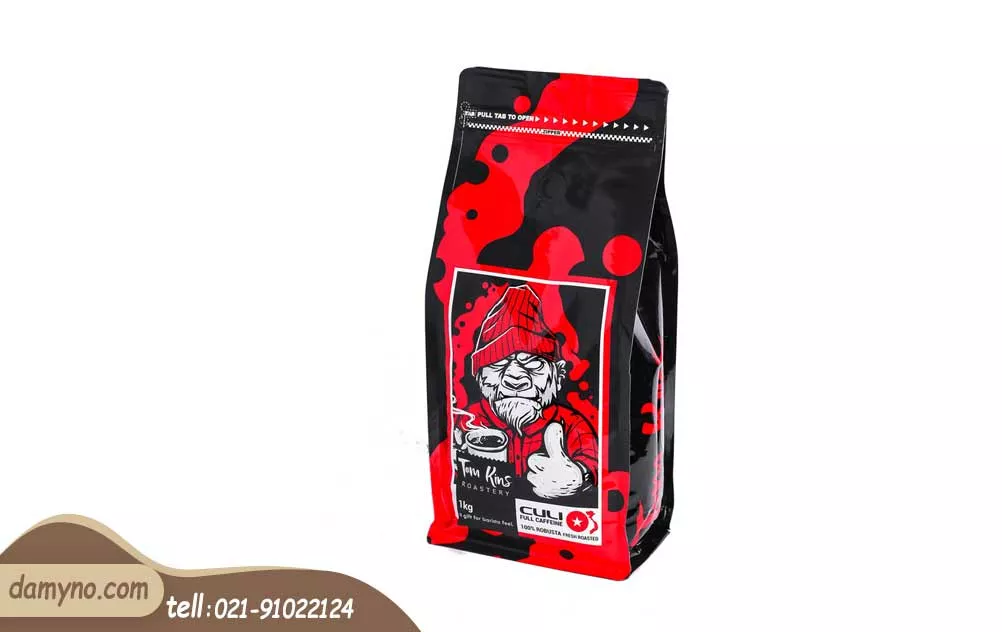 قهوه تام کینز