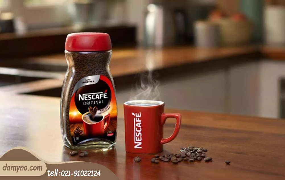 خرید نسکافه Nescafe 