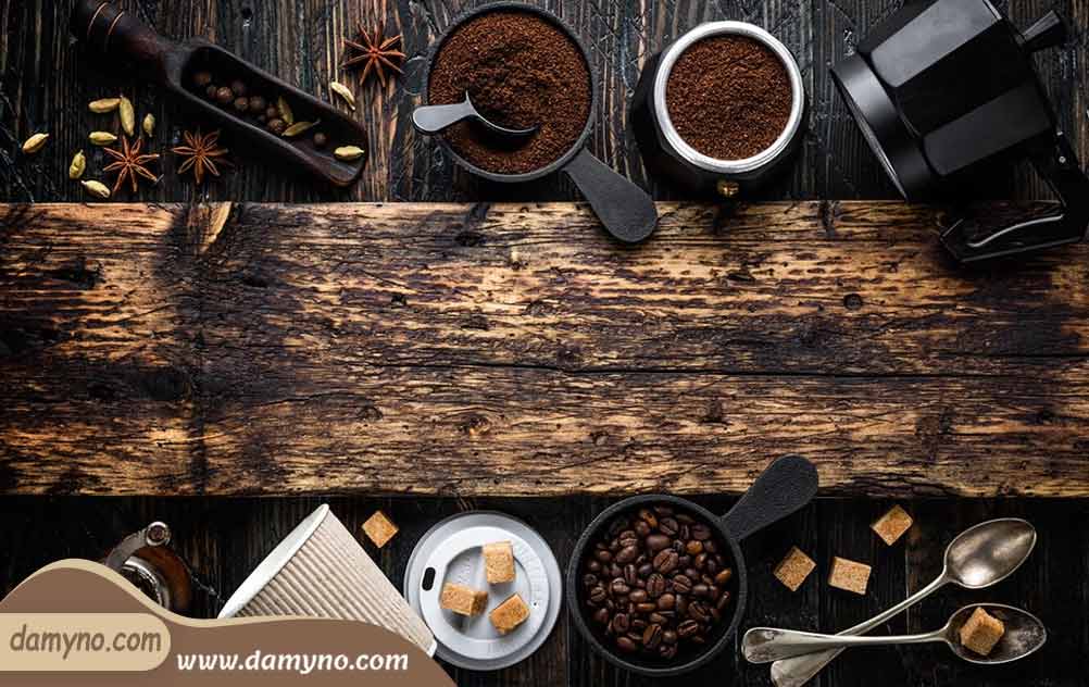 انواع قهوه چیست؟