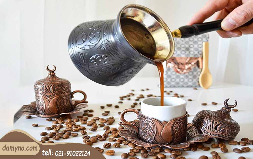 خرید قهوه ترک از فروشگاه قهوه دمی نو