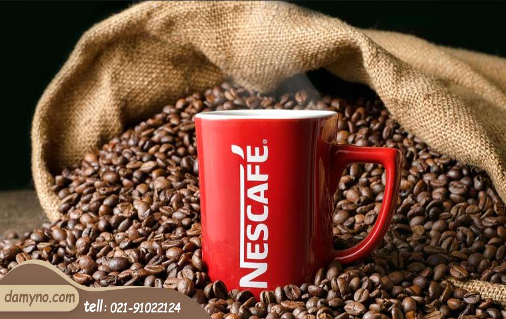 تاریخچه برند نسکافه Nescafe و نستله Nestle 