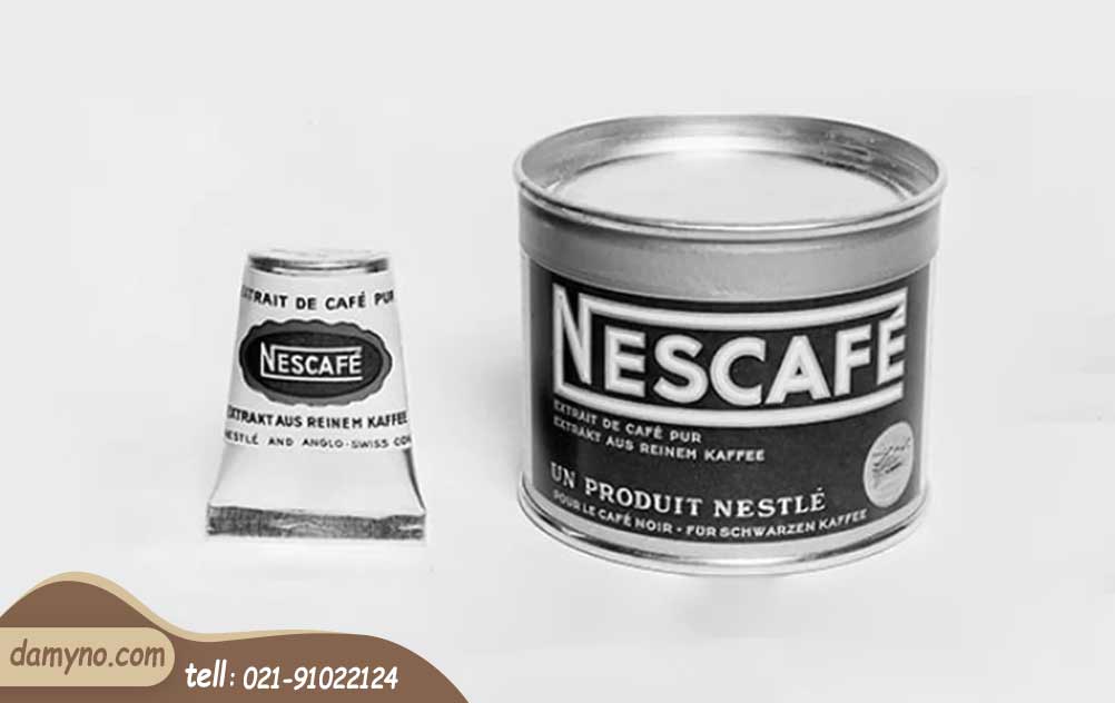 برند نسکافه Nescaffe چه تاریخچه ای دارد؟