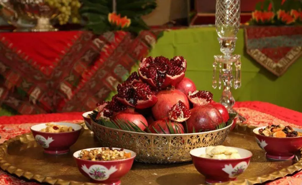 هدیه شب یلدا برای خانم‌ها