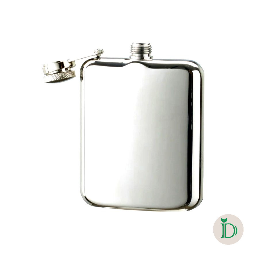 ست های قمقمه جیبی (Hip Flask)