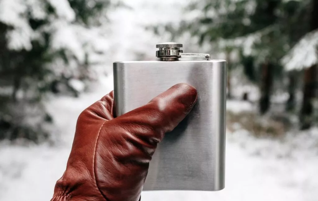 تاریخچه هیپ فلاسک Hip Flask