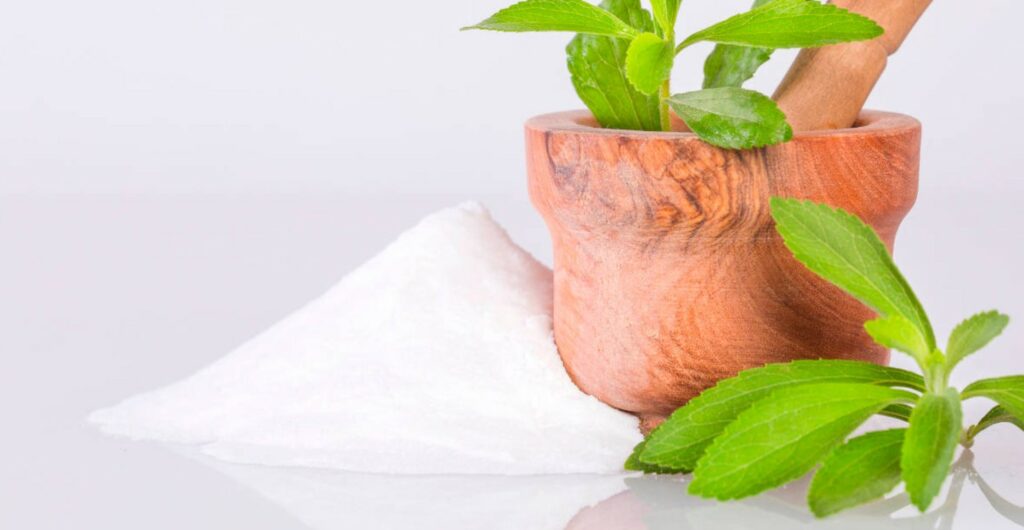 تأثیر استویا بر لاغری و کاهش وزن