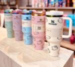 ماگ استنلی هلو کیتی | خرید تراول ماگ فانتزی دخترانه 40oz - Image 5