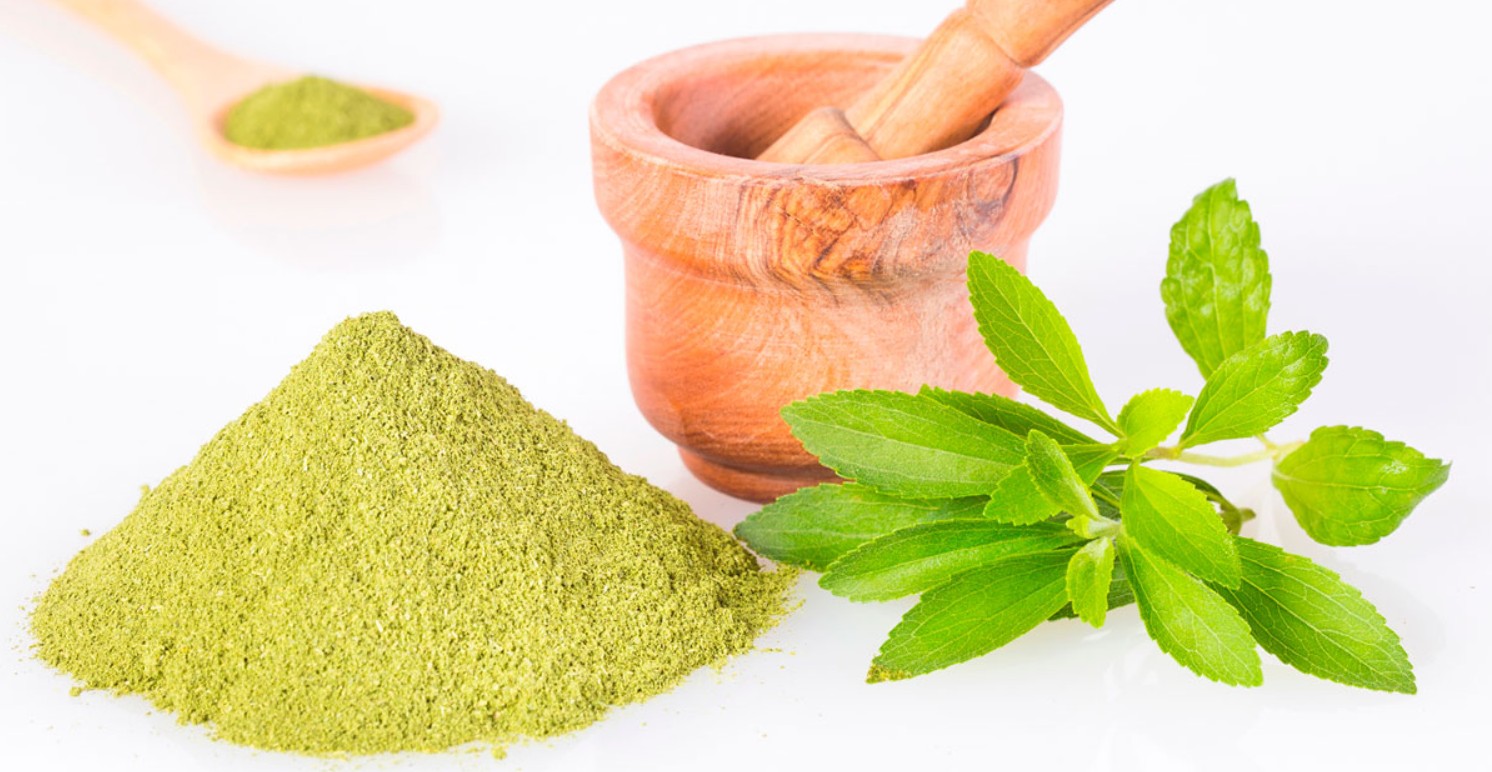 خرید استویا از دمی نو فروشگاه مرجع شیرین کننده رژیمی