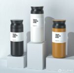 تراول ماگ کپسولی 350 میلی لیتر - Image 2