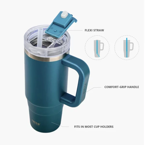تراول ماگ تایسو مدل tumbler گنجایش 1.2 لیتر - Image 10