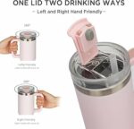تراول ماگ تایسو مدل tumbler گنجایش 1.2 لیتر - Image 4