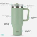 تراول ماگ تایسو مدل tumbler گنجایش 1.2 لیتر - Image 3