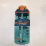 قمقمه ۷۵۰ میلی لیتر EYUN مدل FULL OF POWER | قمقمه نی دار ضامن‌دار - Image 3