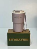 تراول ماگ سيتارايوری Sitarayuri-ZF005 تك حالته 360 میلی لیتر