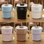 تراول ماگ سيتارايوری Sitarayuri-ZF005 تك حالته 360 میلی لیتر - Image 2
