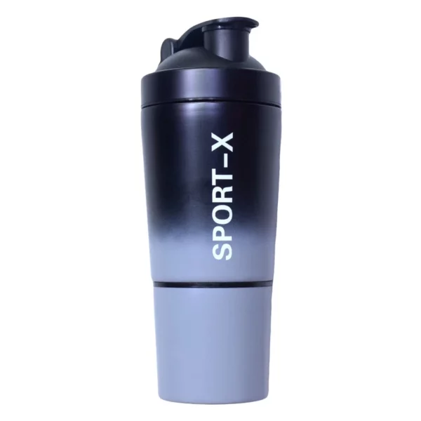 شیکر اسپورت ایکس باشگاهی دو تیکه 600 میل SPORT-X - Image 5