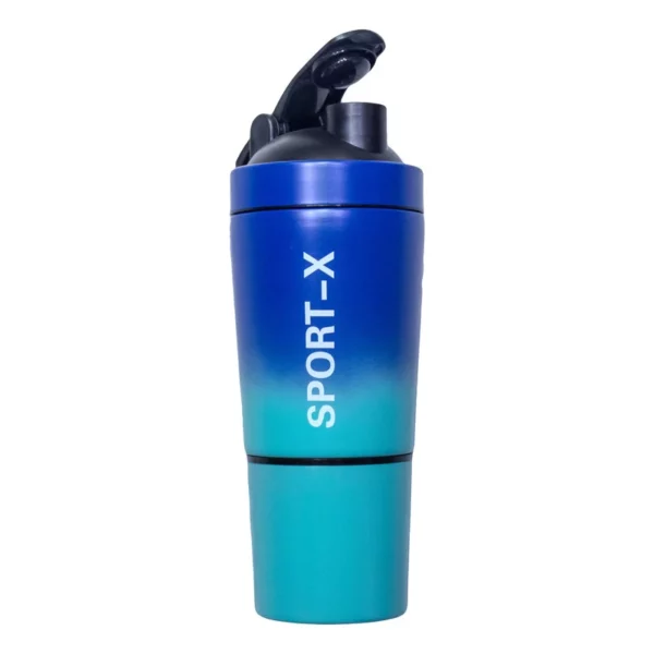 شیکر اسپورت ایکس باشگاهی دو تیکه 600 میل SPORT-X - Image 4