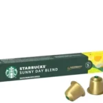 کپسول قهوه استارباکس مدل Sunny Day Blend