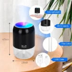 دستگاه بخور سرد هیومیدفر مدل 988 ظرفیت 200 میلی لیتر - Image 3